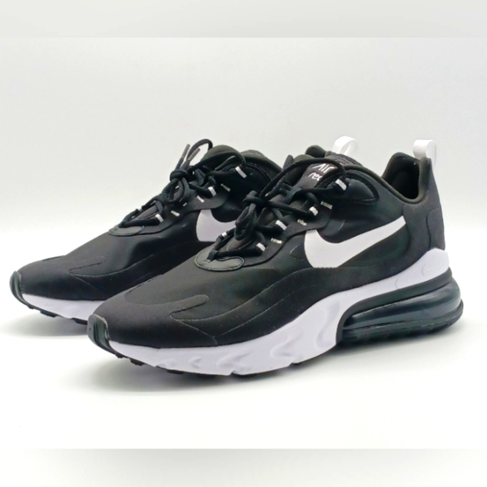 Nike AirMax 270 React Streetwear/Running Shoes Size 10 Men/11.5 Women - Picture 6 of 12